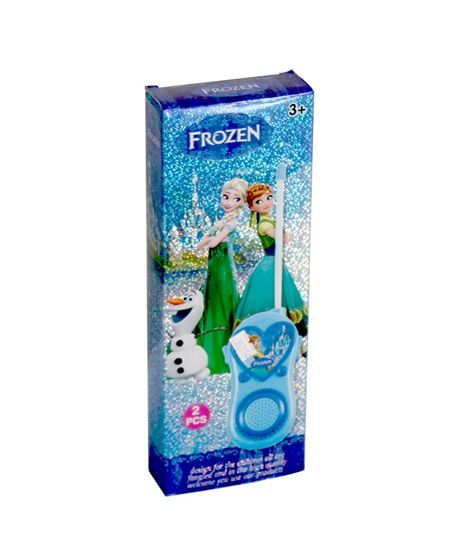 iShopping - Planet X Frozen Walkie Talkie Set (SS-9013)