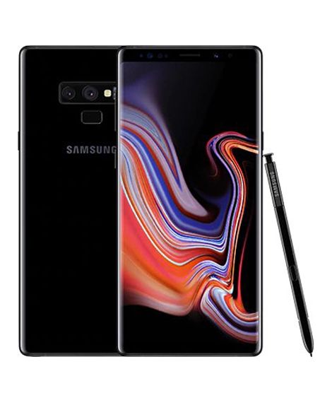 iShopping - Samsung Galaxy Note 9 128GB Dual Sim Midnight Black - Non PTA Compliant