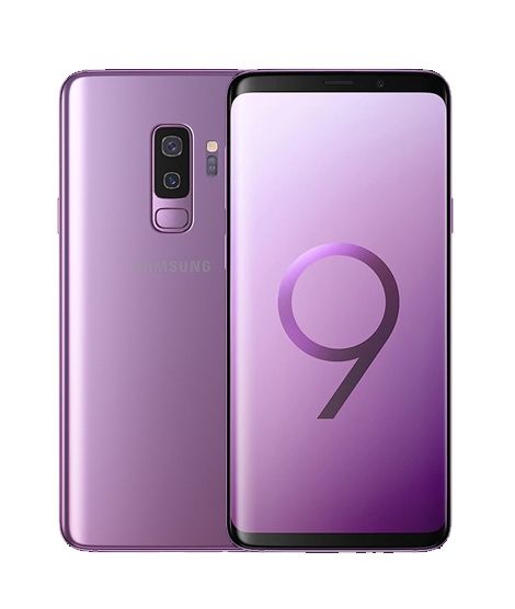 iShopping - Samsung Galaxy S9+ 64GB Single Sim Lilac Purple