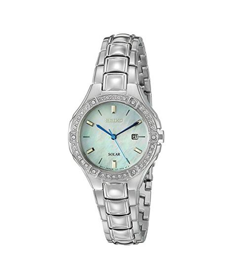 iShopping - Seiko Core Women's Watch Silver (SUT281)