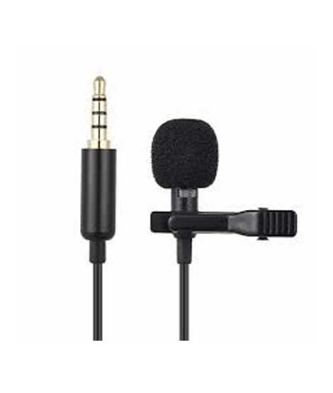 iShopping - ShopEasy BMP Electret Condenser Lapel Microphone (ECM X7)