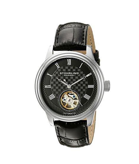 iShopping - Stuhrling Original Perennial 780 Men's Watch Black (780.02)