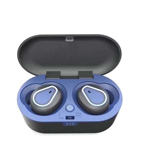iShopping - T-Blast Wireless Touch TWS-207 Earbuds