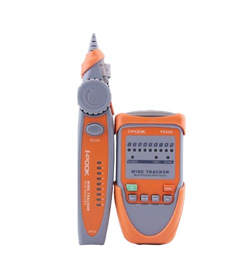 iShopping - Techtrix System i-Pook Wire Tracker Cable Tester ( I-POOK-PK65H)