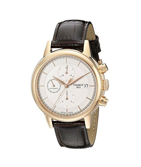 iShopping - Tissot Carson Men's Watch Black (T0854273601100)