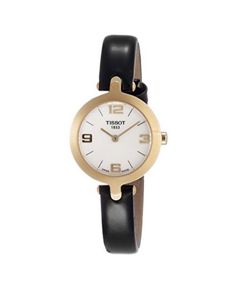 iShopping - Tissot Flamingo Women's Watch Black (T0032093611700)