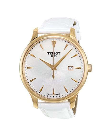 iShopping - Tissot Tradition Men's Watch White (T0636103611601)