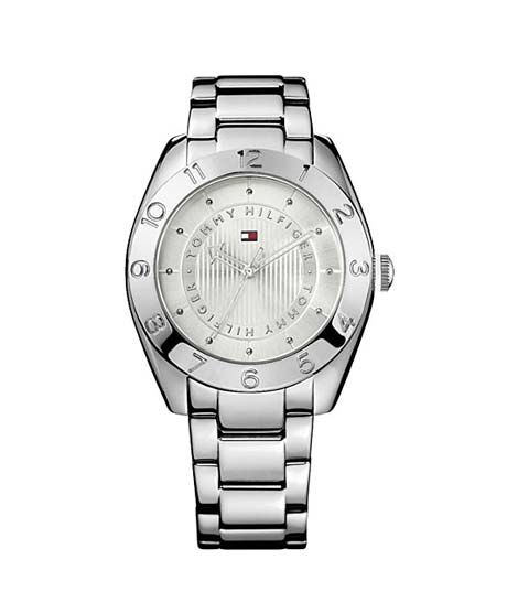 iShopping - Tommy Hilfiger Women's Watch Silver (TH1781356)
