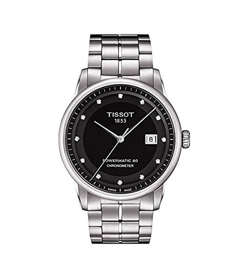 iShopping - Tissot Luxury Men's Watch Silver (T0864081105600)