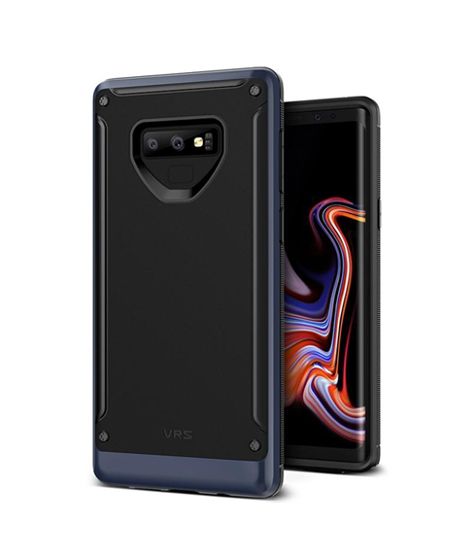 iShopping - VRS Design High Pro Shield Purple Case For Galaxy Note 9