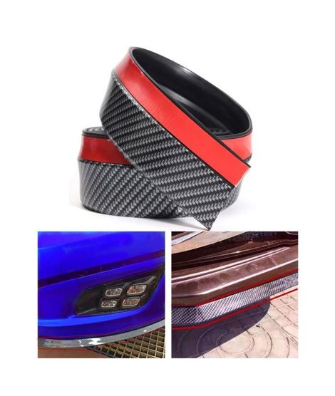 iShopping - Wish Hub Carbon Fiber Front Bumper Lip
