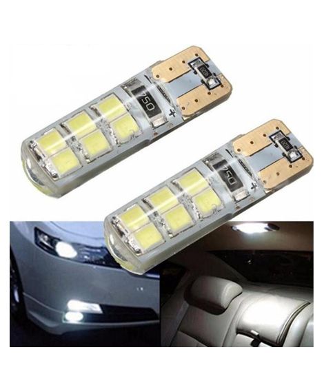 iShopping - Wish Hub Super Bright LED Light For Car 2Pcs 