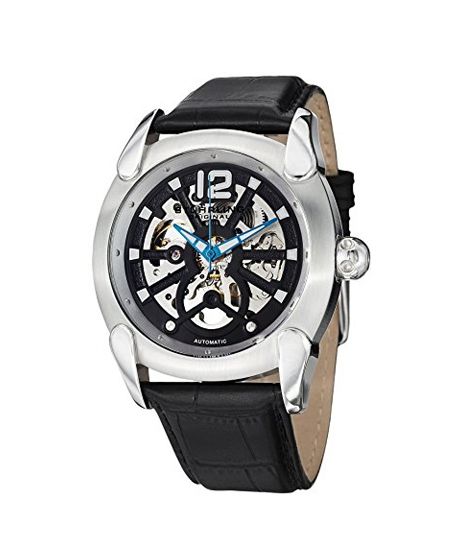 iShopping - Stuhrling Original Axial Men's Watch Black (725.01)