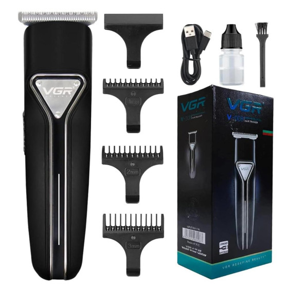 iShopping - VGR Professional Rechargeable Hair Trimmer (V-008)
