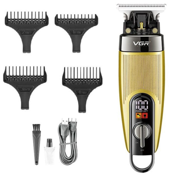 iShopping - VGR Professional Rechargeable Hair Clipper (V-975)