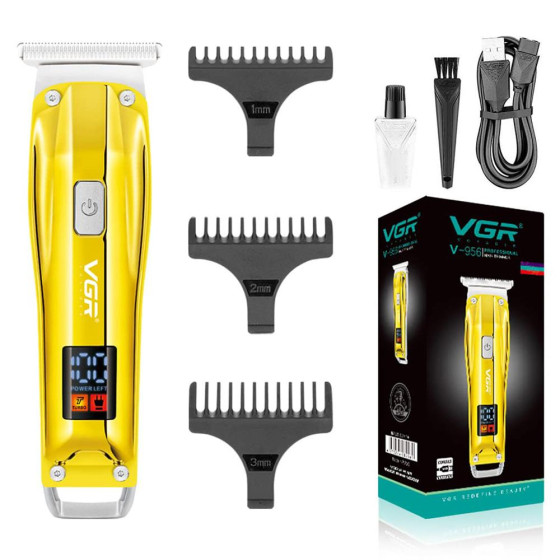 iShopping - VGR Professional Rechargeable Hair Trimmer (V-956)