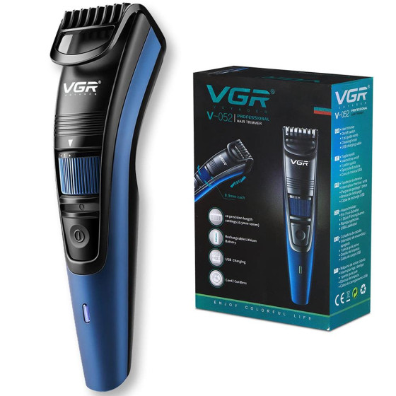 iShopping - VGR Professional Hair Trimmer For Men - (V-052)