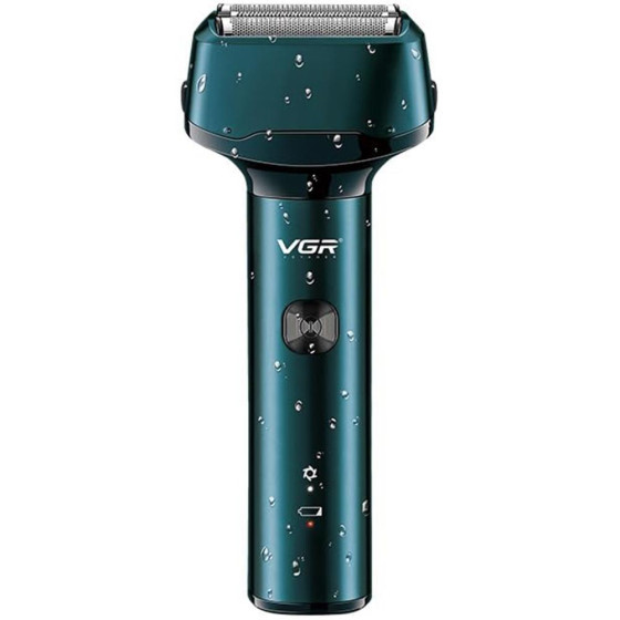 iShopping - VGR Rechargeable Razor Beard Shaver (V-370)