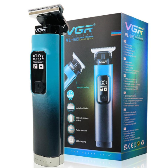 iShopping - VGR Professional Hair Clipper (VL-985)