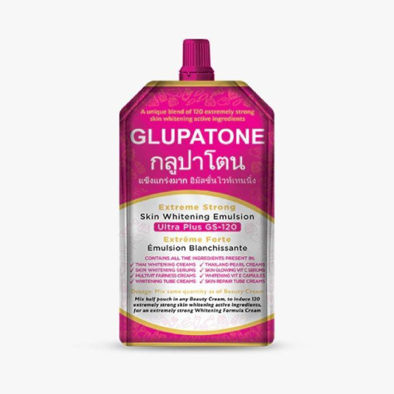 iShopping - Glupatone Skin Whitening Emulsion 50ml