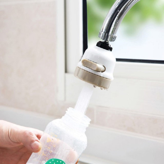 iShopping - Ferozi Traders 360 Rotatable Water Saving Faucet