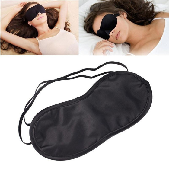 iShopping - Ferozi Traders Comfortable Sleeping Eye Mask