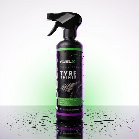 iShopping - FuelX Tyre Shiner