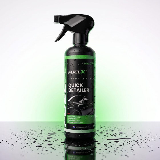 iShopping - FuelX Quick Detailer