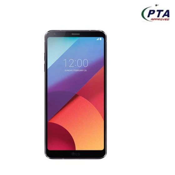 iShopping - LG G6 32GB Dual Sim Black (H870)