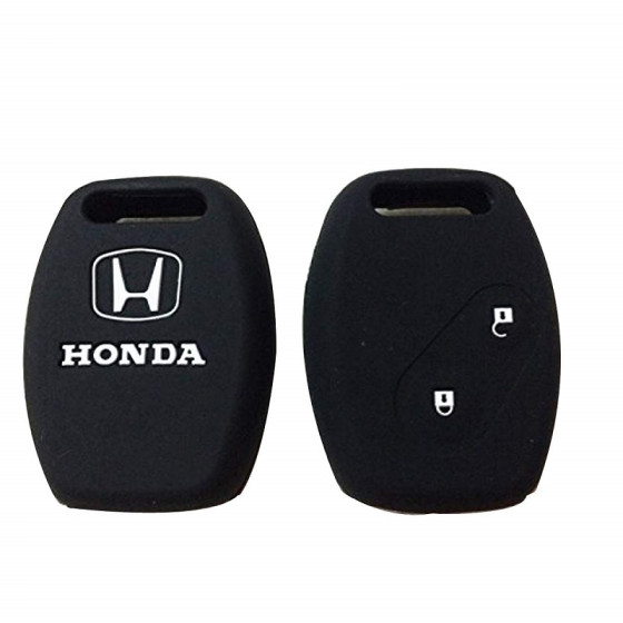 iShopping - Ferozi Traders Silicone Key Cover For Honda City
