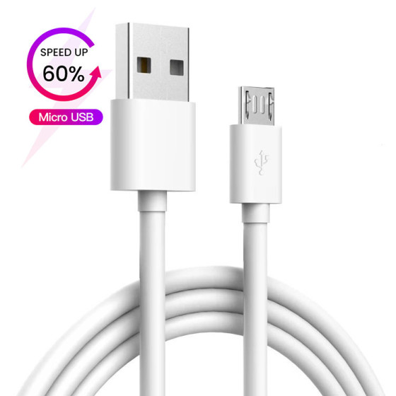 iShopping - Muzamil Store Quick Charge & Data Cable for All Android Phones