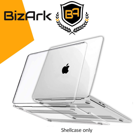 iShopping - Muzamil Store Macbook shell case 13 inch Touchbar Transparent