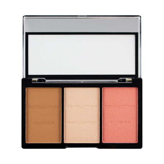 iShopping - Makeup Revolution Ultra Sculpt & Contour Kit - Ultra Fair C01
