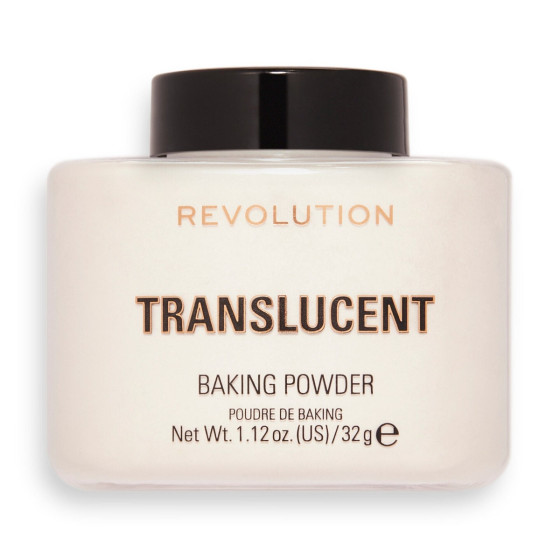 iShopping - Makeup Revolution Loose Baking Powder Translucent 32gm