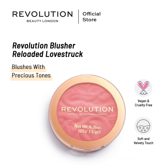 iShopping - Makeup Revolution Blusher Reloaded Lovestruck