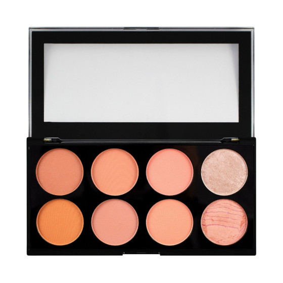 iShopping - Makeup Revolution Ultra Blush Palette Hot Spice