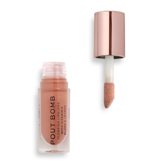 iShopping - Revolution Pout Bomb Plumping Gloss Candy Pink