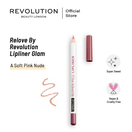 iShopping - Relove By Revolution Lipliner Glam