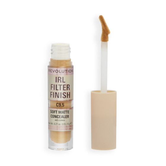 iShopping - Makeup Revolution IRL Filter Finish Concealer C9.5 6gm