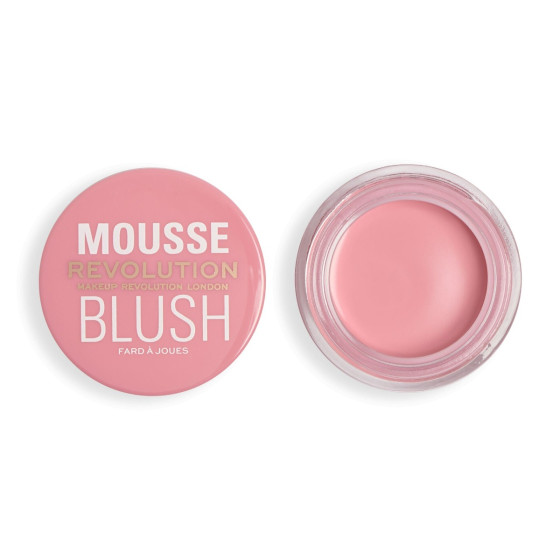 iShopping - Makeup Revolution Mousse Blusher Squeeze Me Soft Pink