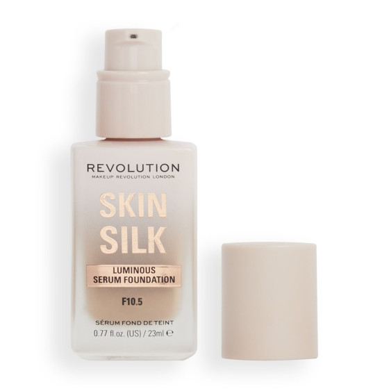 iShopping - Makeup Revolution Skin Silk Serum Foundation F10.5 23ml