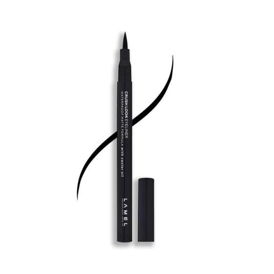 iShopping - Lamel Crush Look Eyeliner - 401 Black