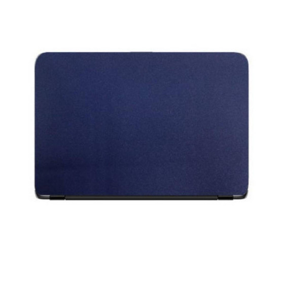 iShopping - Muzamil Store Universal Laptop Back Skin Glitter Texture - Blue