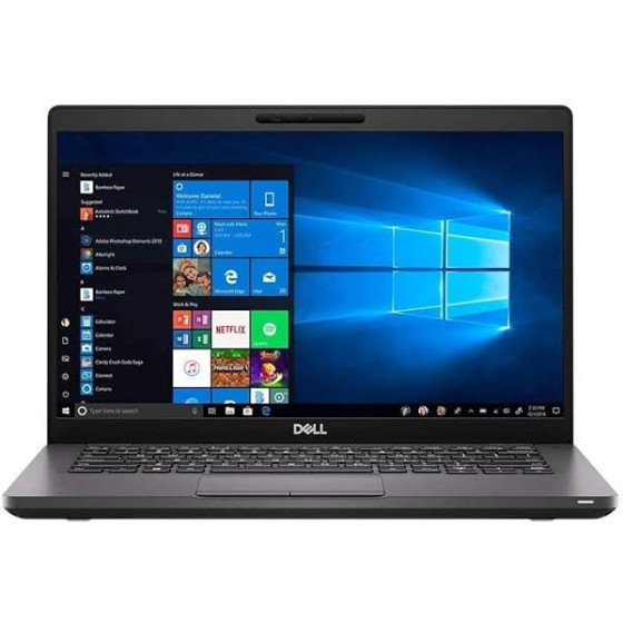 iShopping - Dell Latitude 5400 14" Core i5 8th Gen 8GB 256GB M2 SSD Laptop