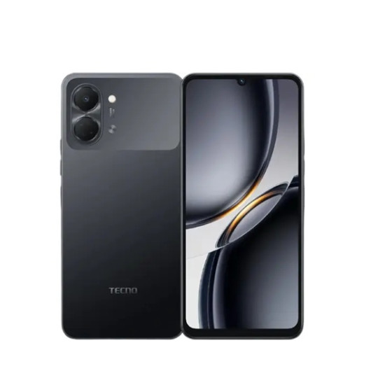 iShopping - Tecno Spark Go 3-Ink Black-128GB - 4GB RAM-PTA Approved