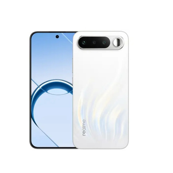iShopping - Realme 16 5G 256GB 8GB RAM White