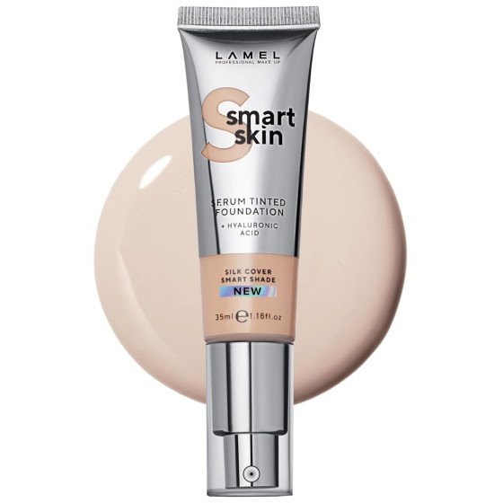 iShopping - Lamel Smart Skin Serum Tinted Foundation - 402 Beige 35ml
