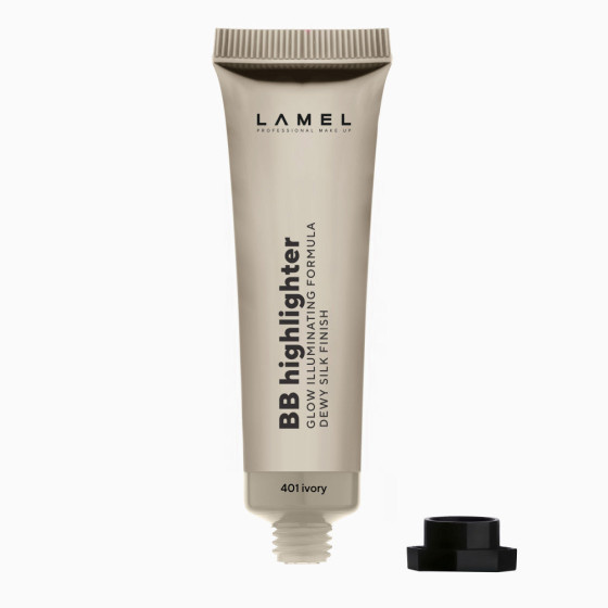 iShopping - Lamel Bb Highlighter - 401 Pearl