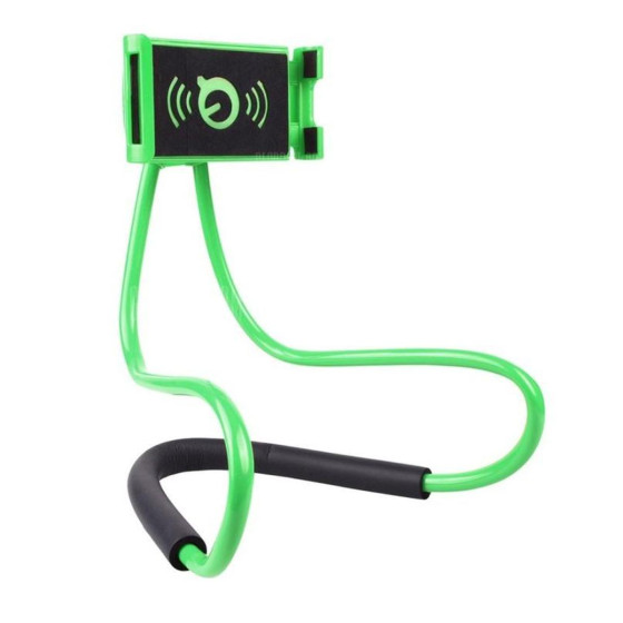 iShopping - Muzamil Store 360 Degree Rotation Mobile Stand - Green