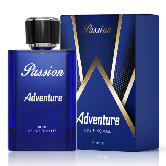 iShopping - Acura Passion Adventure Perfume For Men – 100 ml
